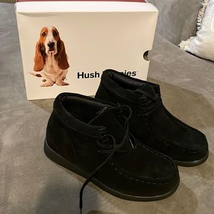 HUSH PUPPIES

bridgeport boot iii